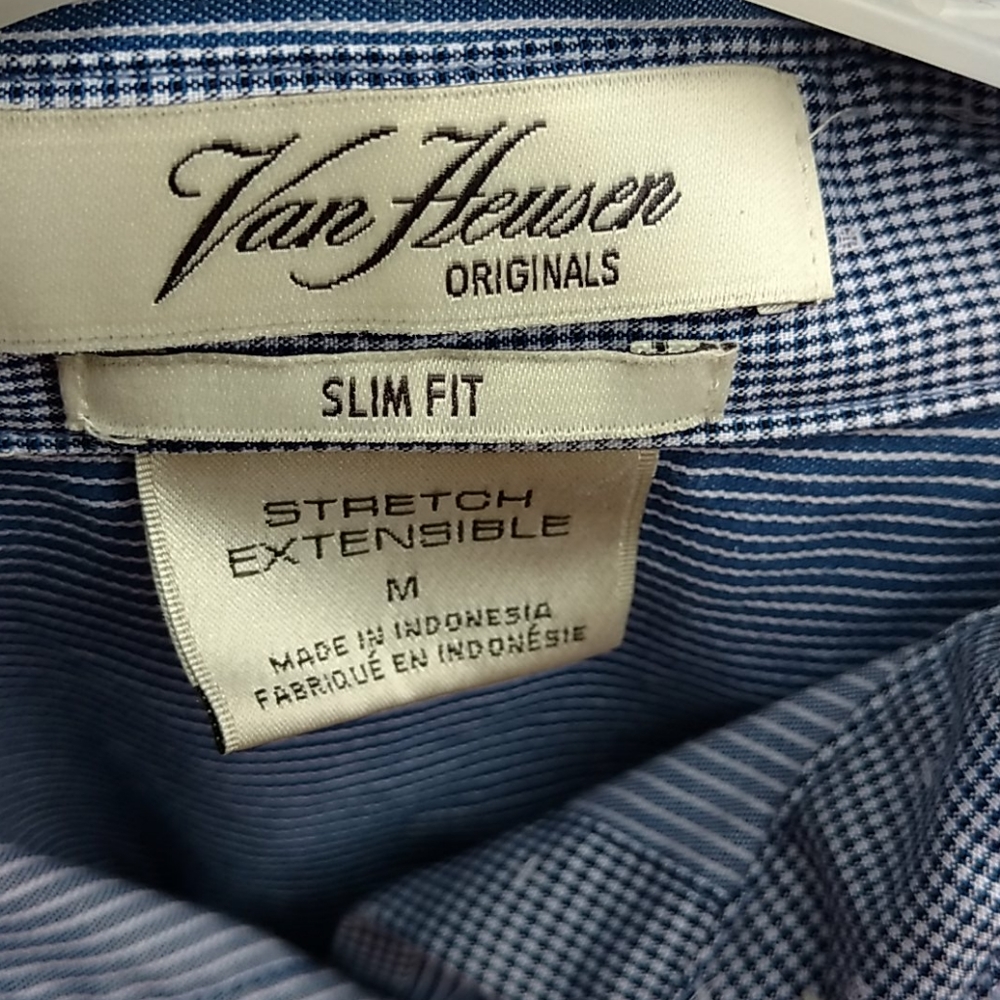 Van Heusen striped shirt, original